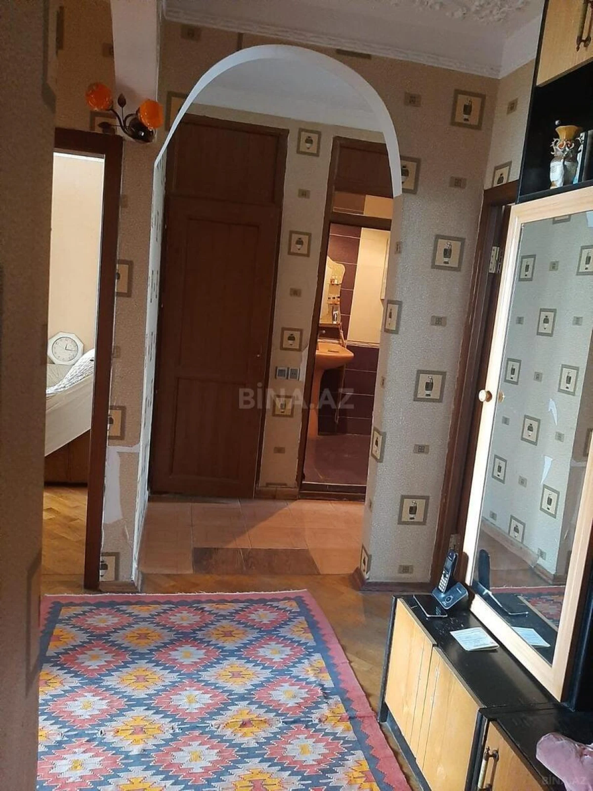 Satılır 3 otaqlı mənzil 90 m²