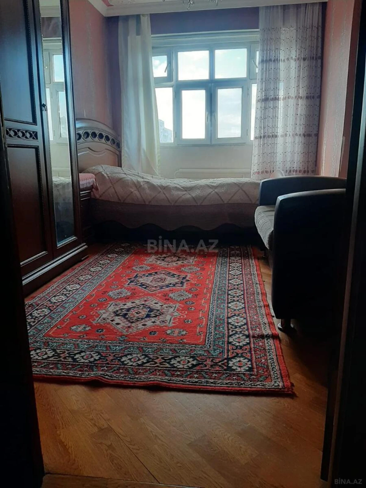 Satılır 3 otaqlı mənzil 90 m²