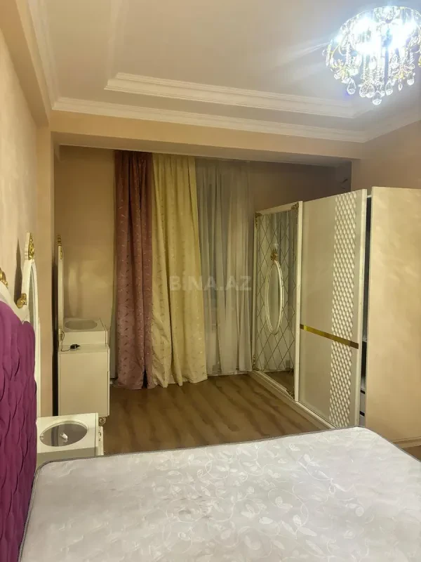 Kirayə verilir 2 otaqlı mənzil 58 m²