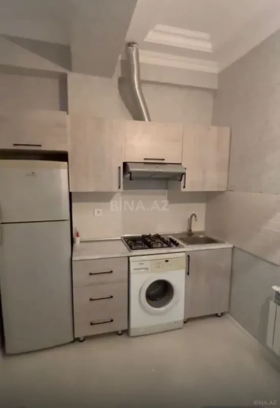 Kirayə verilir 2 otaqlı mənzil 58 m²