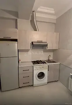 Kirayə verilir 2 otaqlı mənzil 58 m²
