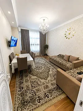 Satılır 2 otaqlı mənzil 55 m² — Bakı, Yasamal 2 otaq 55.00 m²