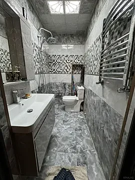 Satılır 2 otaqlı mənzil 55 m²