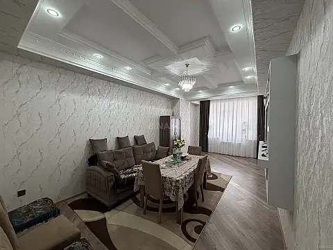 Kirayə verilir 2 otaqlı mənzil 70 m² — Bakı, Xətai 2 otaq 70.00 m²