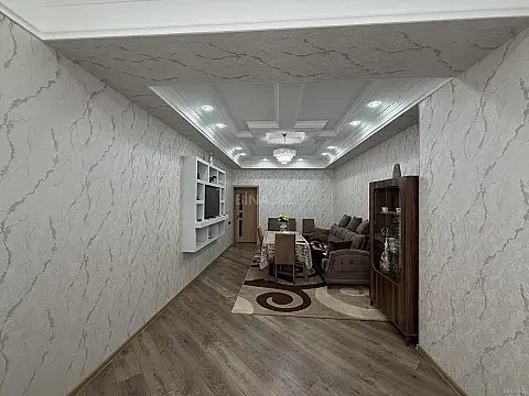 Kirayə verilir 2 otaqlı mənzil 70 m²