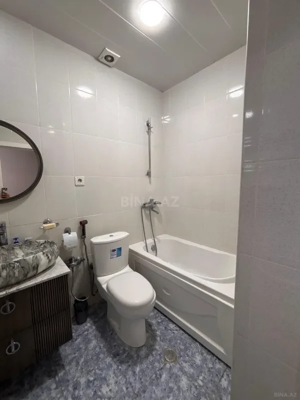 Satılır 2 otaqlı mənzil 65 m²