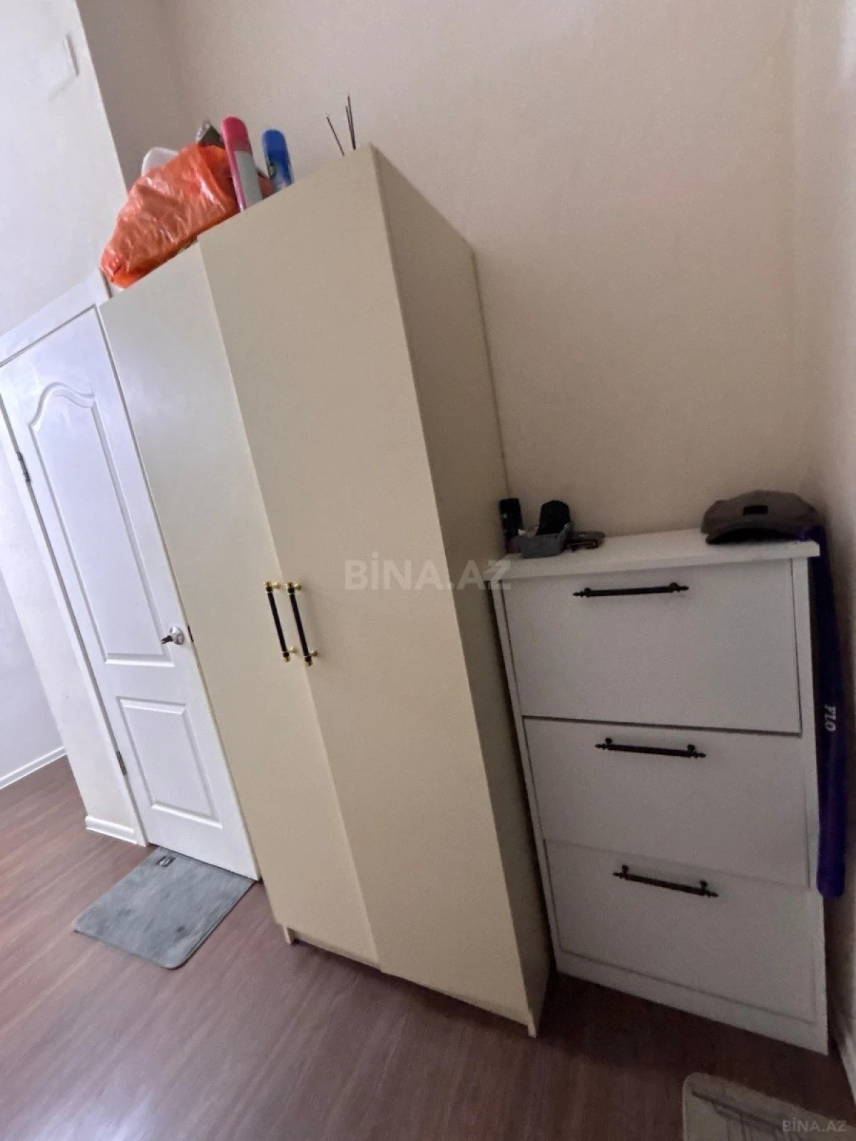 Satılır 2 otaqlı mənzil 65 m²
