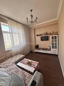 Satılır 2 otaqlı mənzil 65 m² — Bakı, Yasamal 2 otaq 65.00 m²