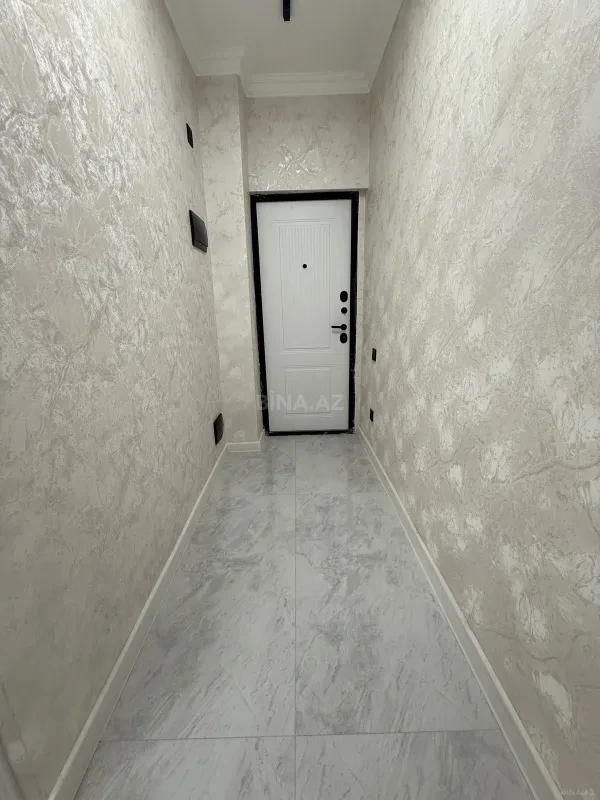 Satılır 2 otaqlı mənzil 47 m²
