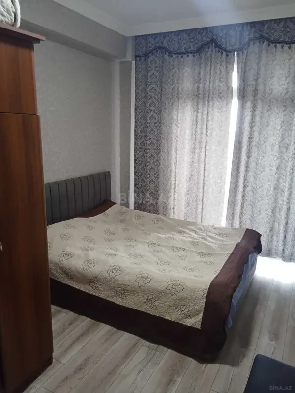 Kirayə verilir 2 otaqlı mənzil 55 m²