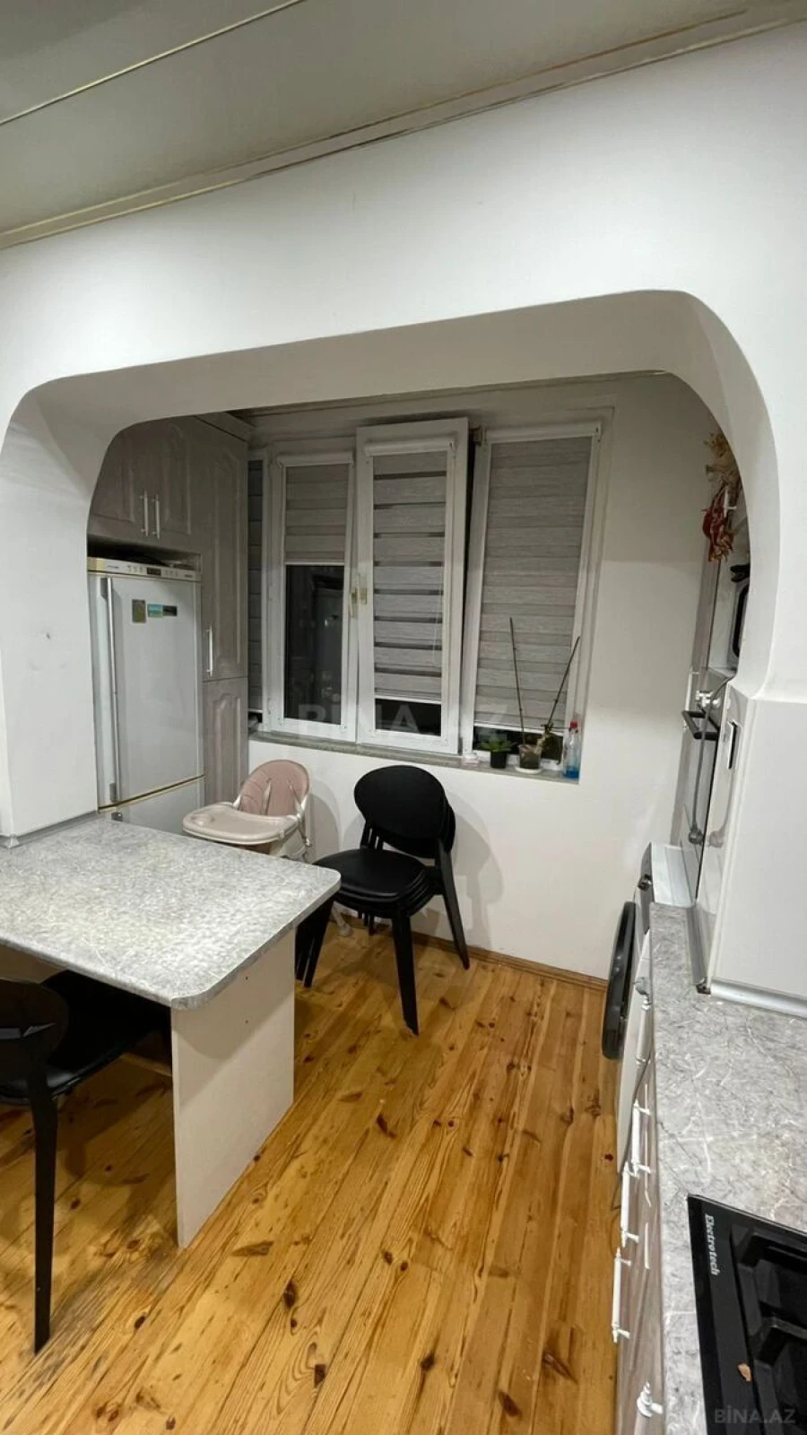 Satılır 3 otaqlı mənzil 90 m²