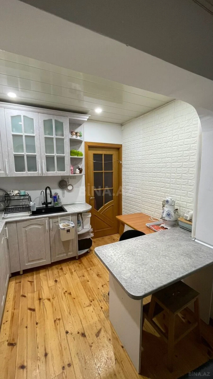 Satılır 3 otaqlı mənzil 90 m²