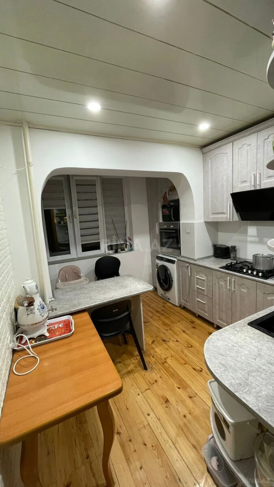 Satılır 3 otaqlı mənzil 90 m²