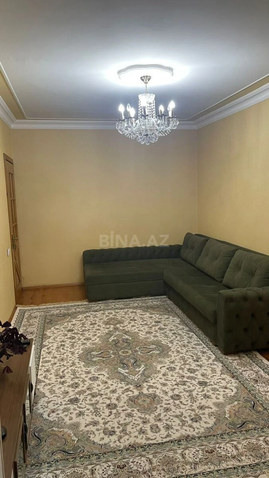 Satılır 3 otaqlı mənzil 90 m²