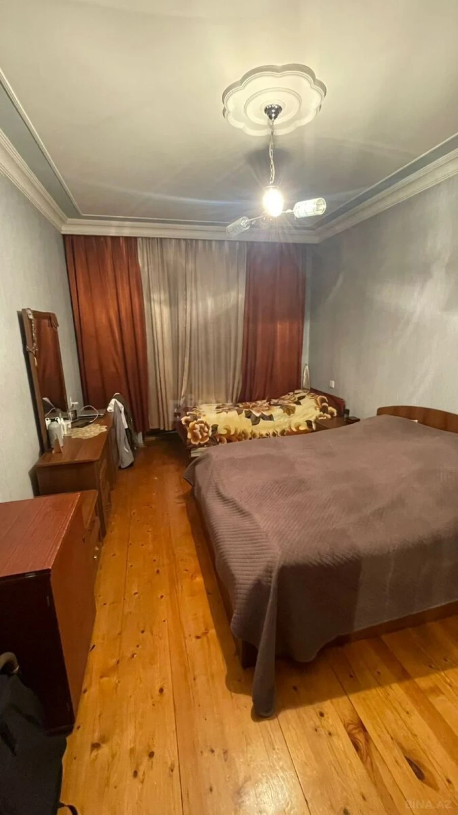 Satılır 3 otaqlı mənzil 90 m²