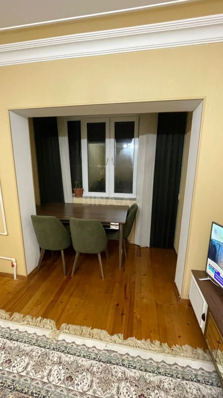 Satılır 3 otaqlı mənzil 90 m²