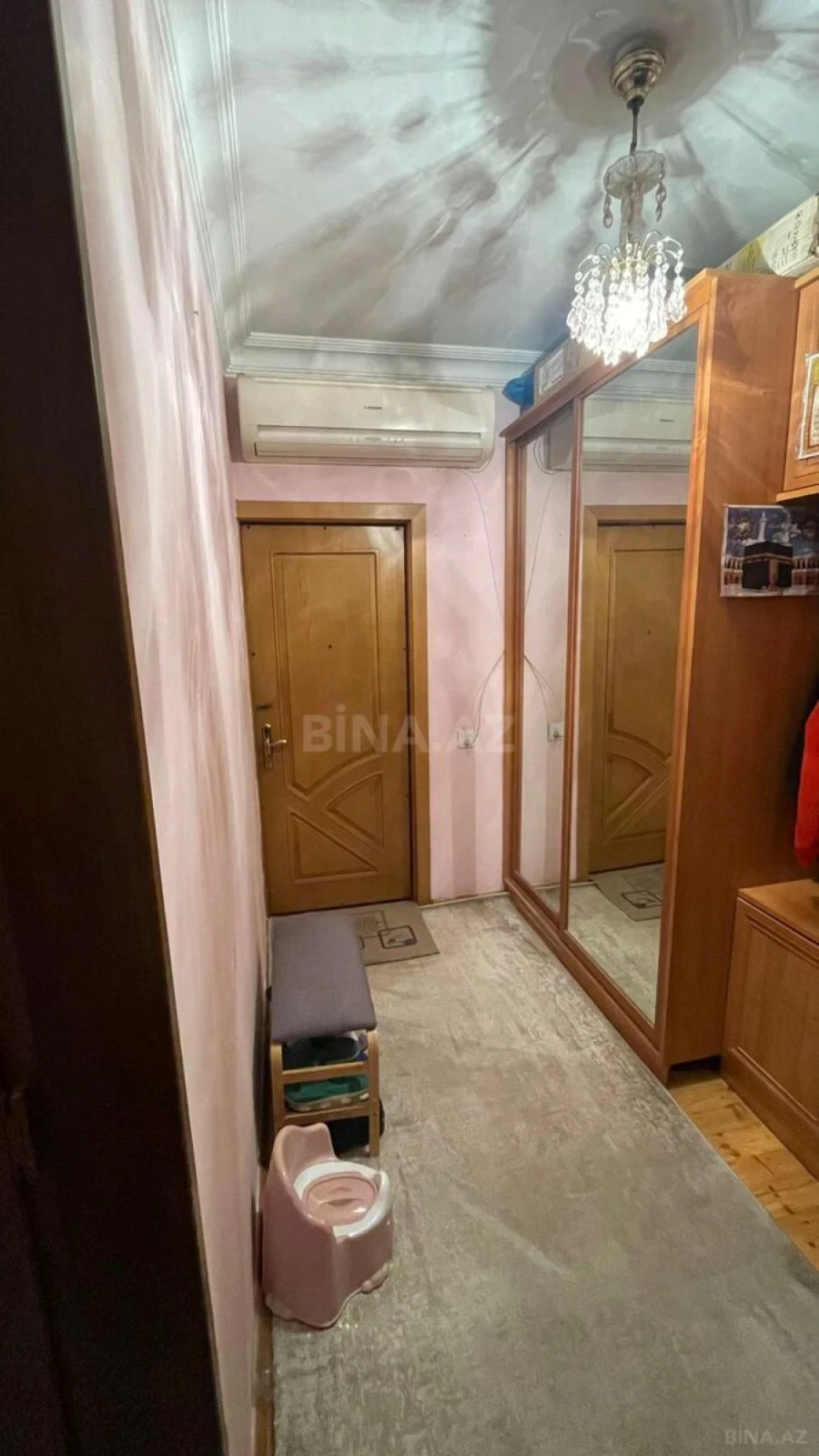 Satılır 3 otaqlı mənzil 90 m²
