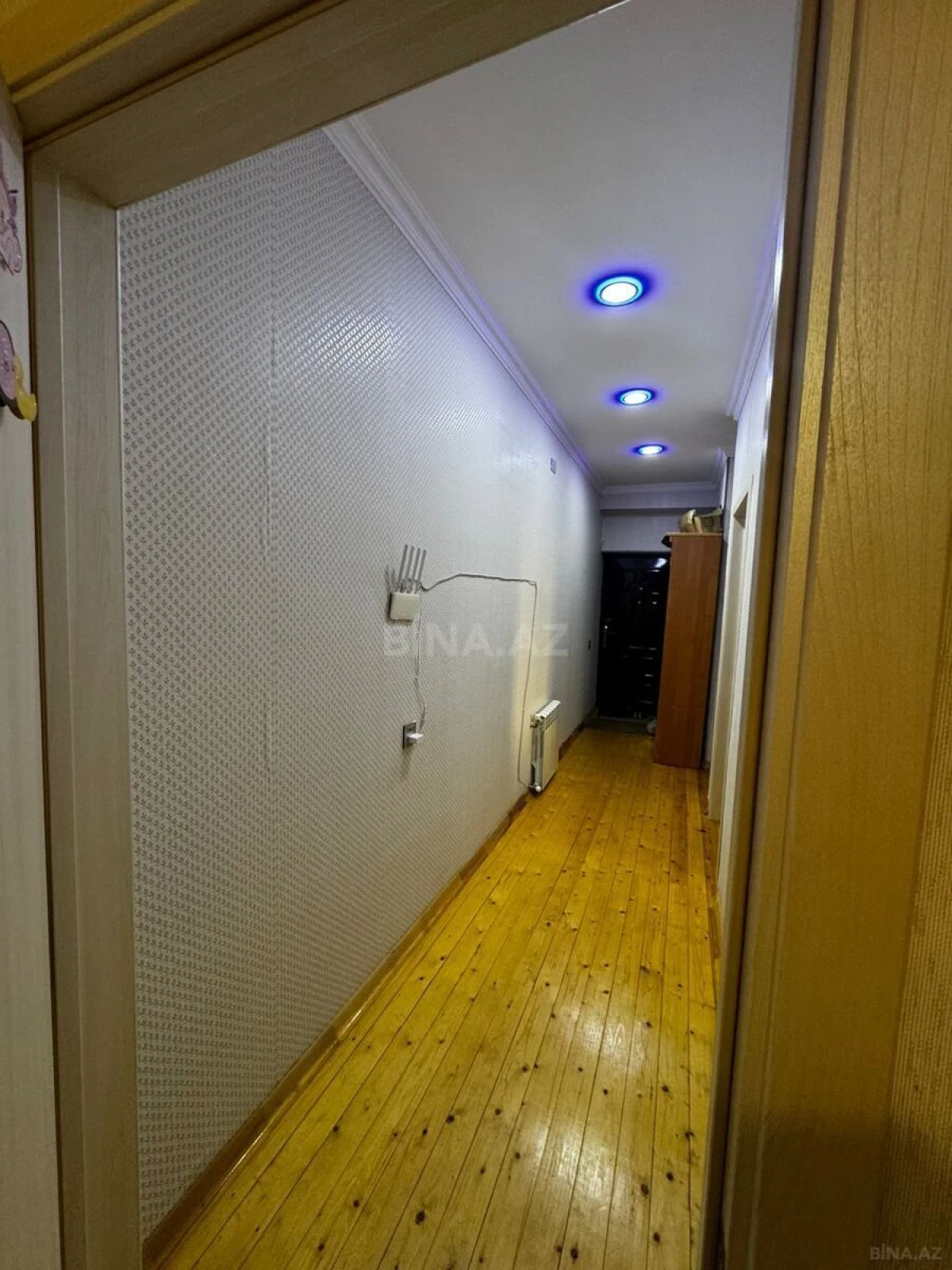 Satılır 3 otaqlı mənzil 78 m²