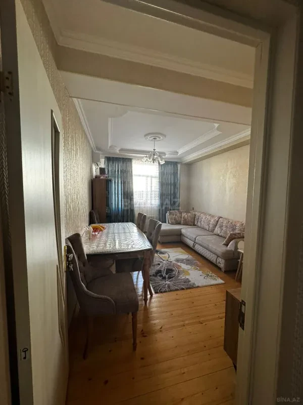 Satılır 3 otaqlı mənzil 78 m²