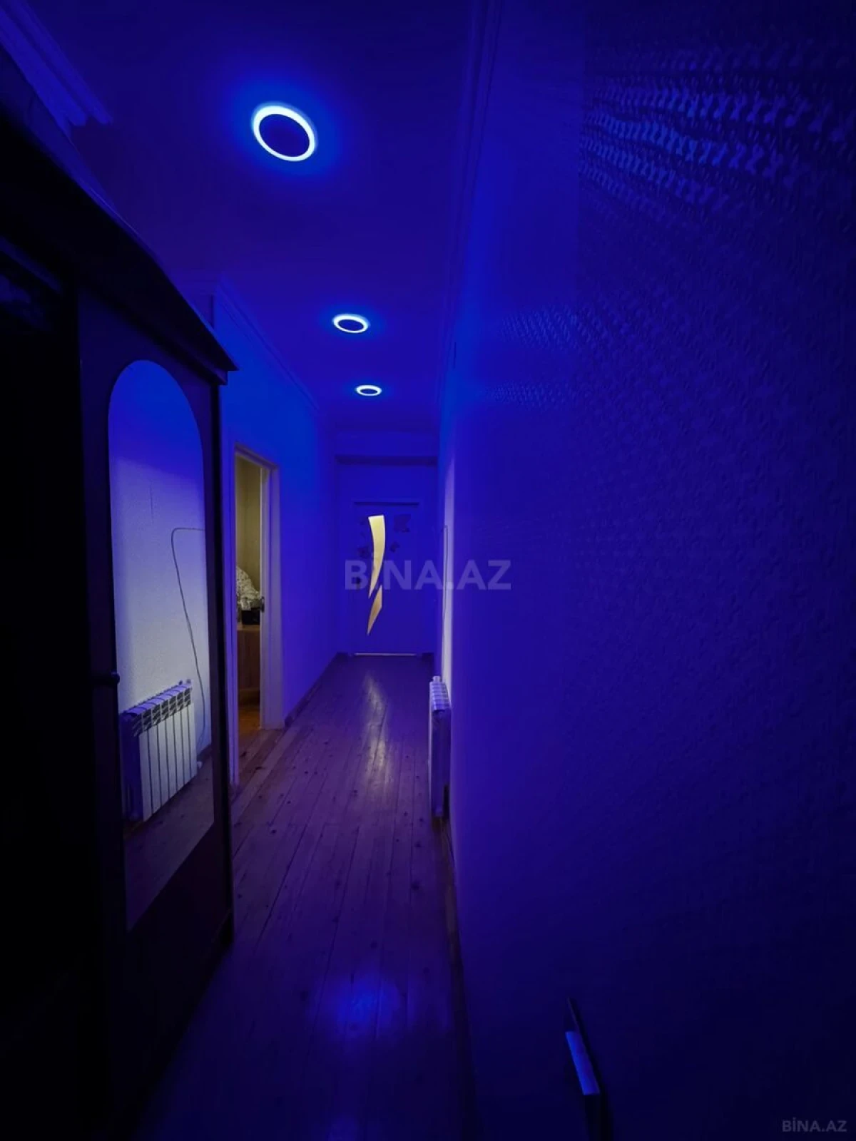 Satılır 3 otaqlı mənzil 78 m²