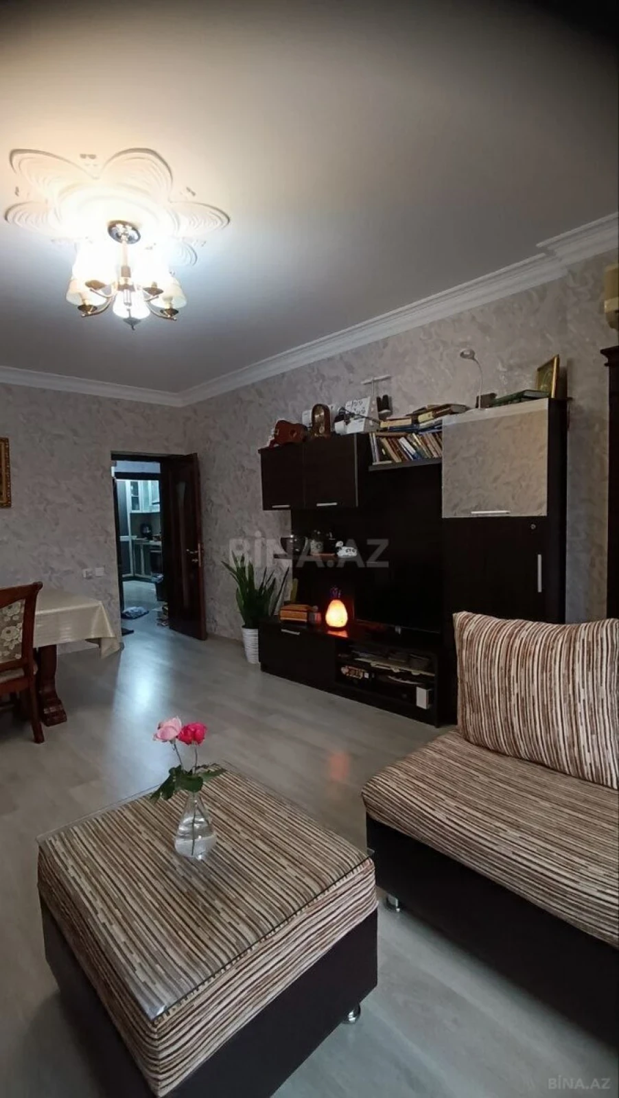 Satılır 3 otaqlı mənzil 65 m²
