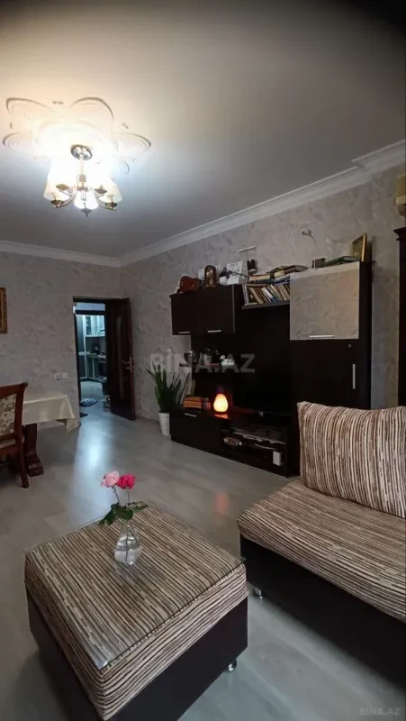 Satılır 3 otaqlı mənzil 65 m²