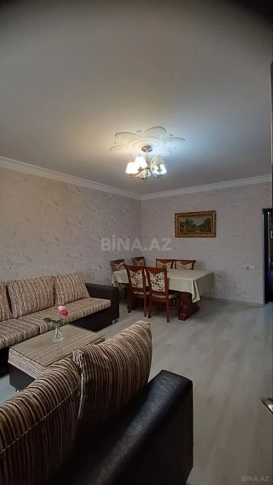 Satılır 3 otaqlı mənzil 65 m²