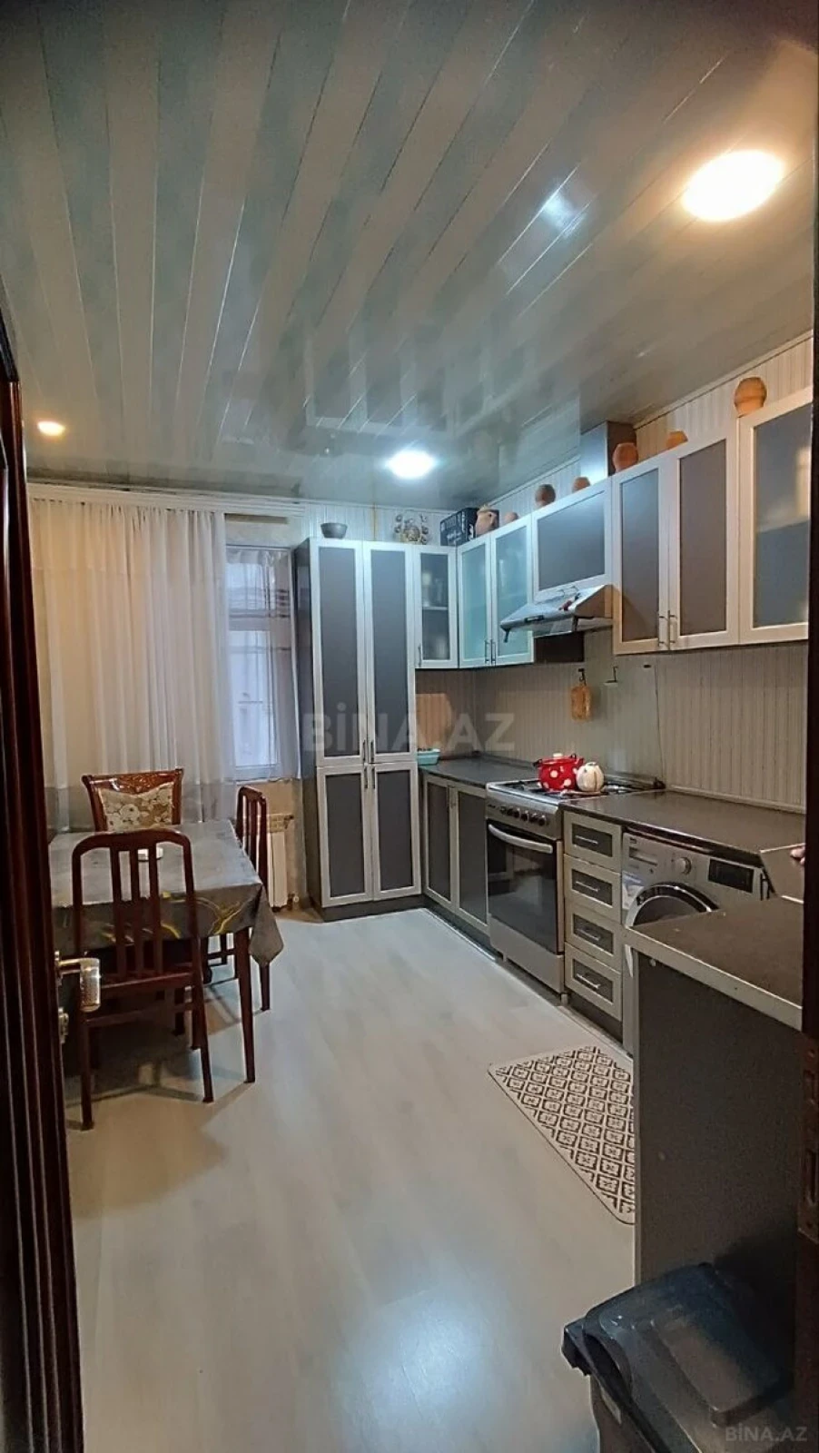 Satılır 3 otaqlı mənzil 65 m²