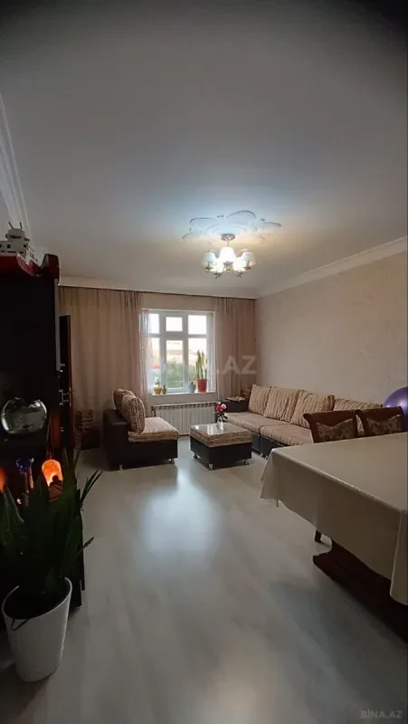 Satılır 3 otaqlı mənzil 65 m²
