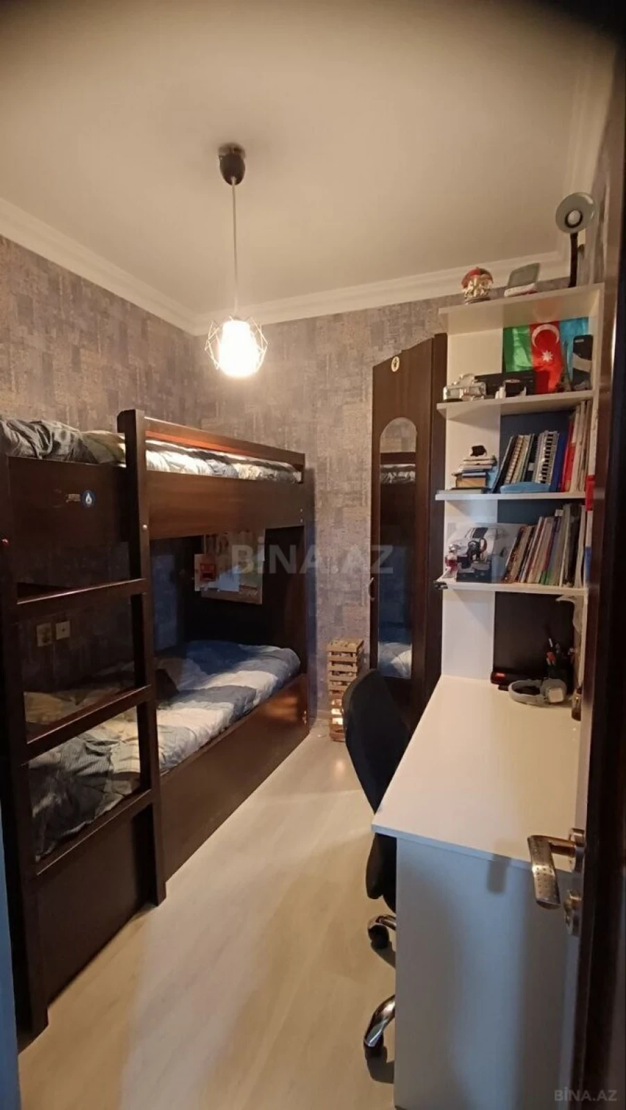 Satılır 3 otaqlı mənzil 65 m²