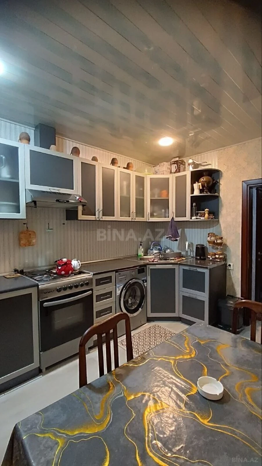 Satılır 3 otaqlı mənzil 65 m²