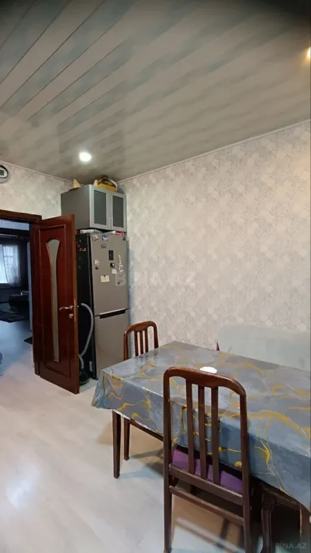 Satılır 3 otaqlı mənzil 65 m²