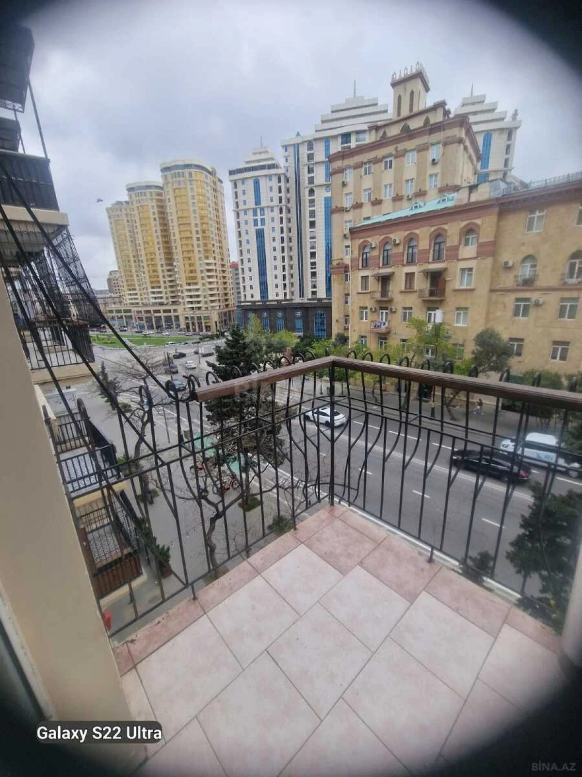 Kirayə verilir 3 otaqlı mənzil 90 m²