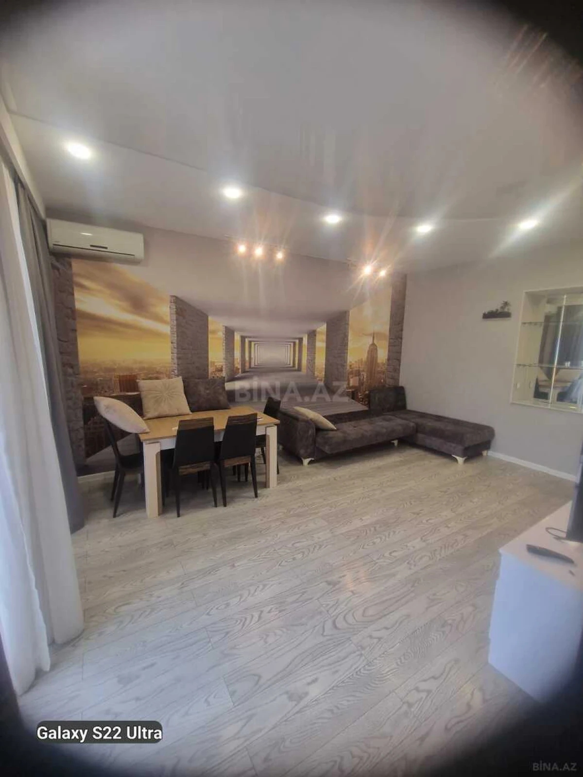 Kirayə verilir 3 otaqlı mənzil 90 m²