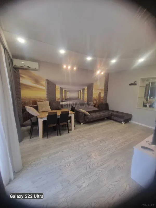 Kirayə verilir 3 otaqlı mənzil 90 m²