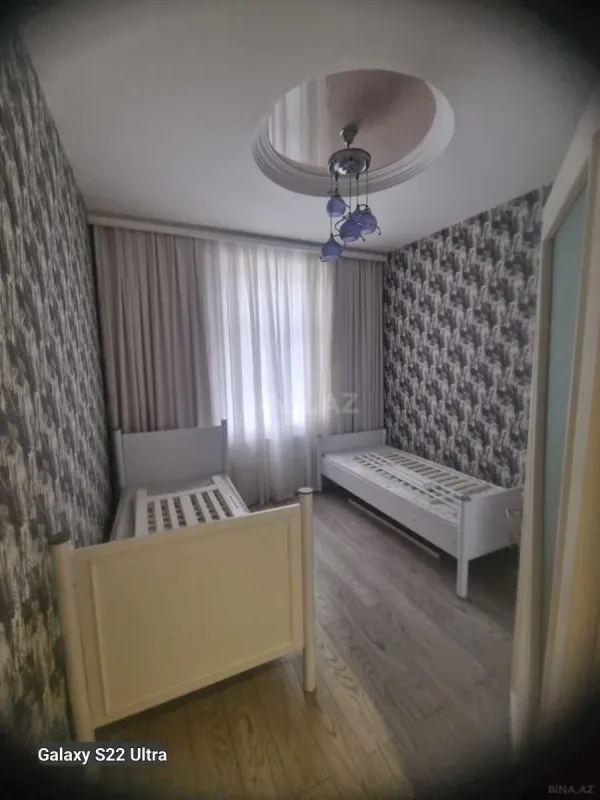 Kirayə verilir 3 otaqlı mənzil 90 m²