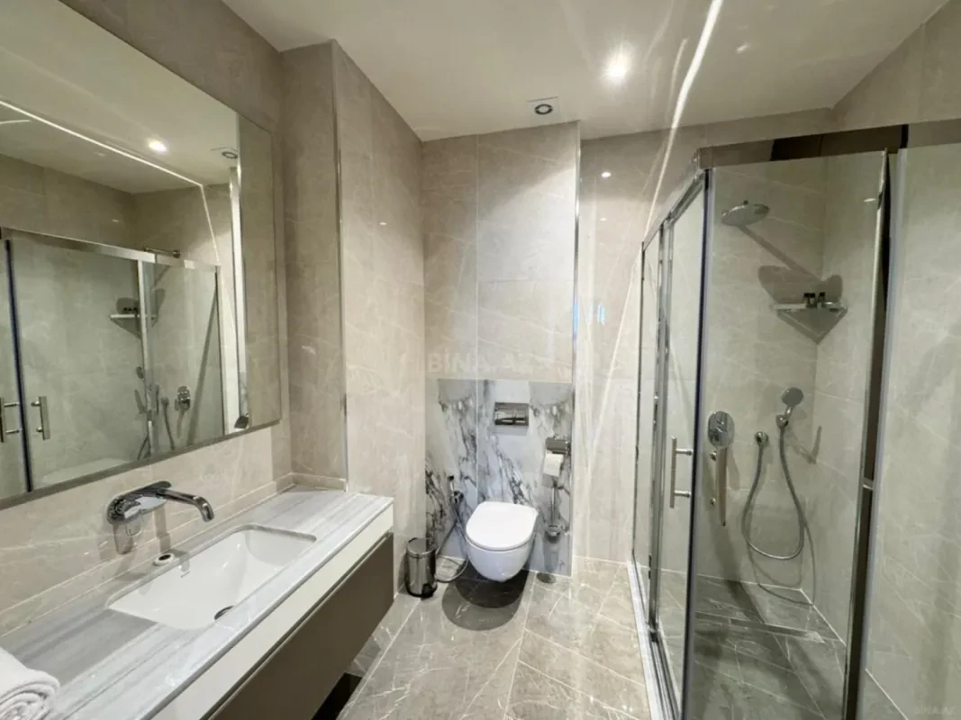 Satılır 2 otaqlı mənzil 99.5 m²