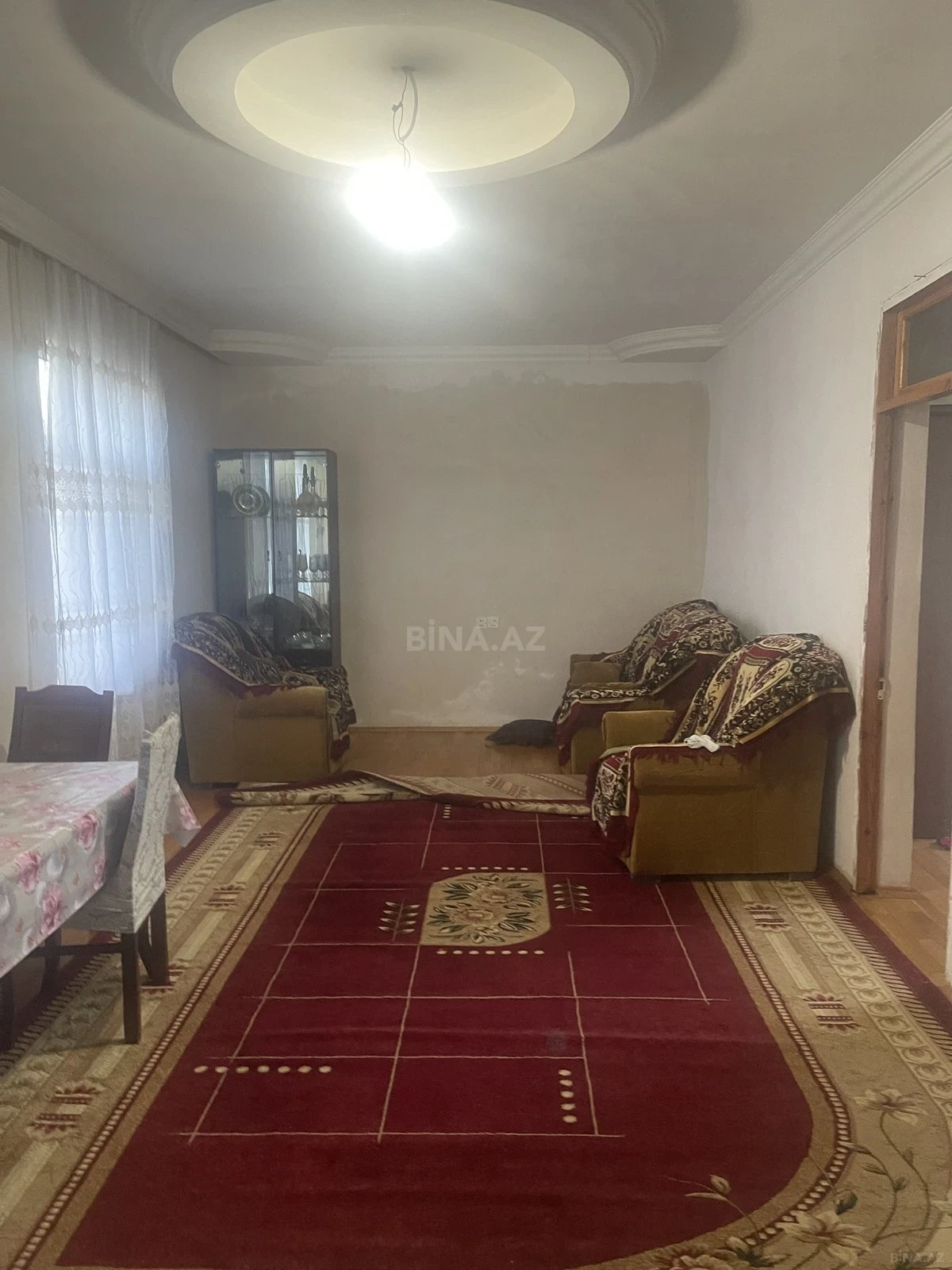 Satılır 2 otaqlı həyət evi 120 m²