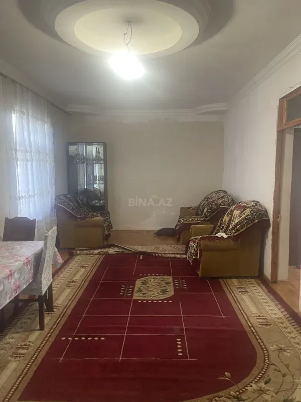Satılır 2 otaqlı həyət evi 120 m²