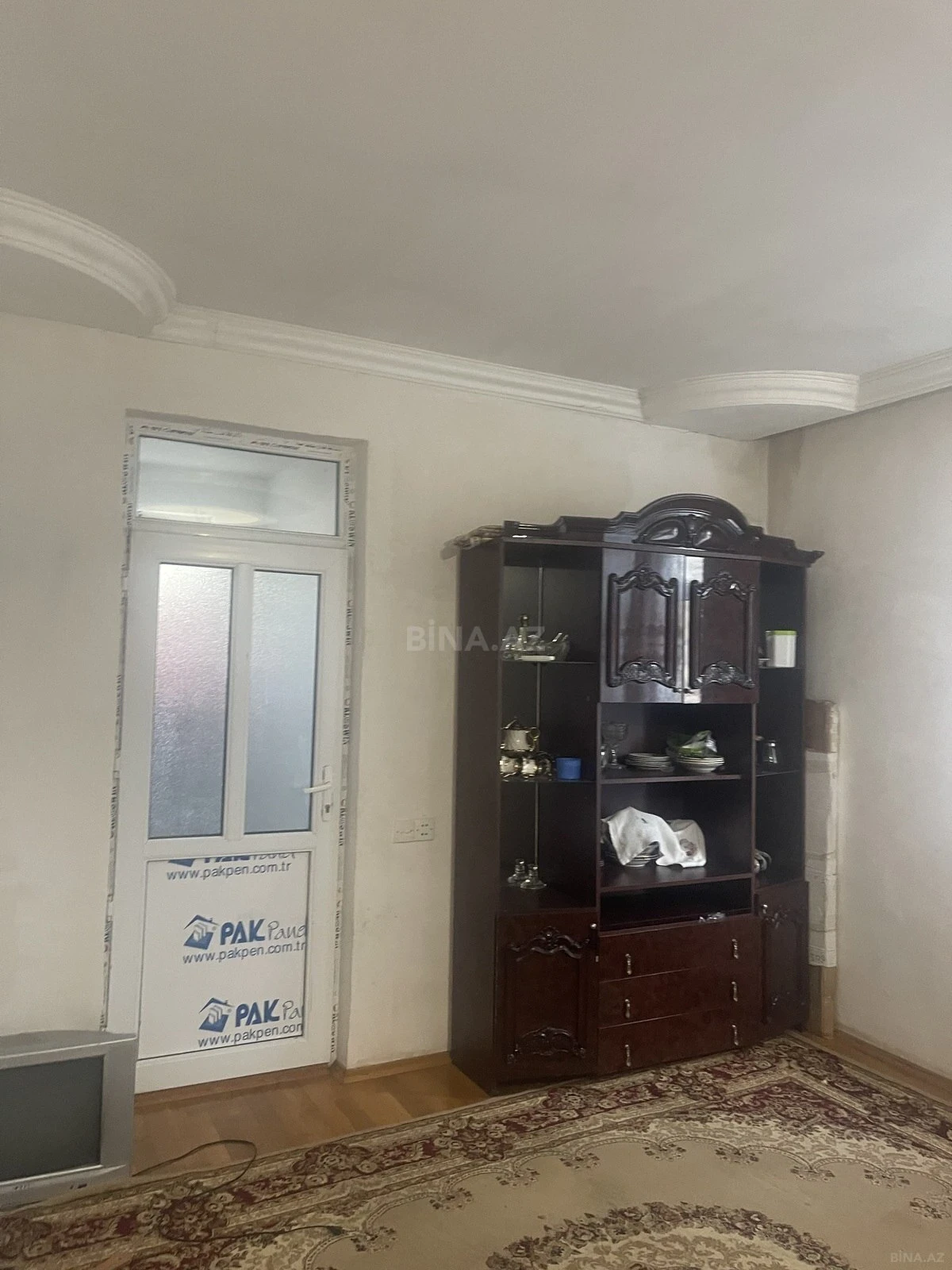 Satılır 2 otaqlı həyət evi 120 m²