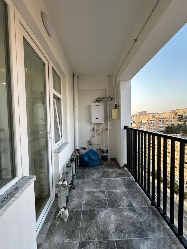 Satılır 2 otaqlı mənzil 80 m²