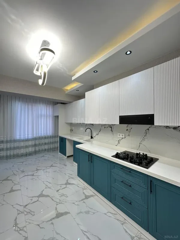 Satılır 2 otaqlı mənzil 80 m²