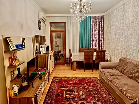 Kirayə verilir 2 otaqlı mənzil 70 m² — Bakı, Yasamal 2 otaq 70.00 m²