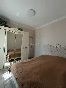 Satılır 4 otaqlı mənzil 120 m²
