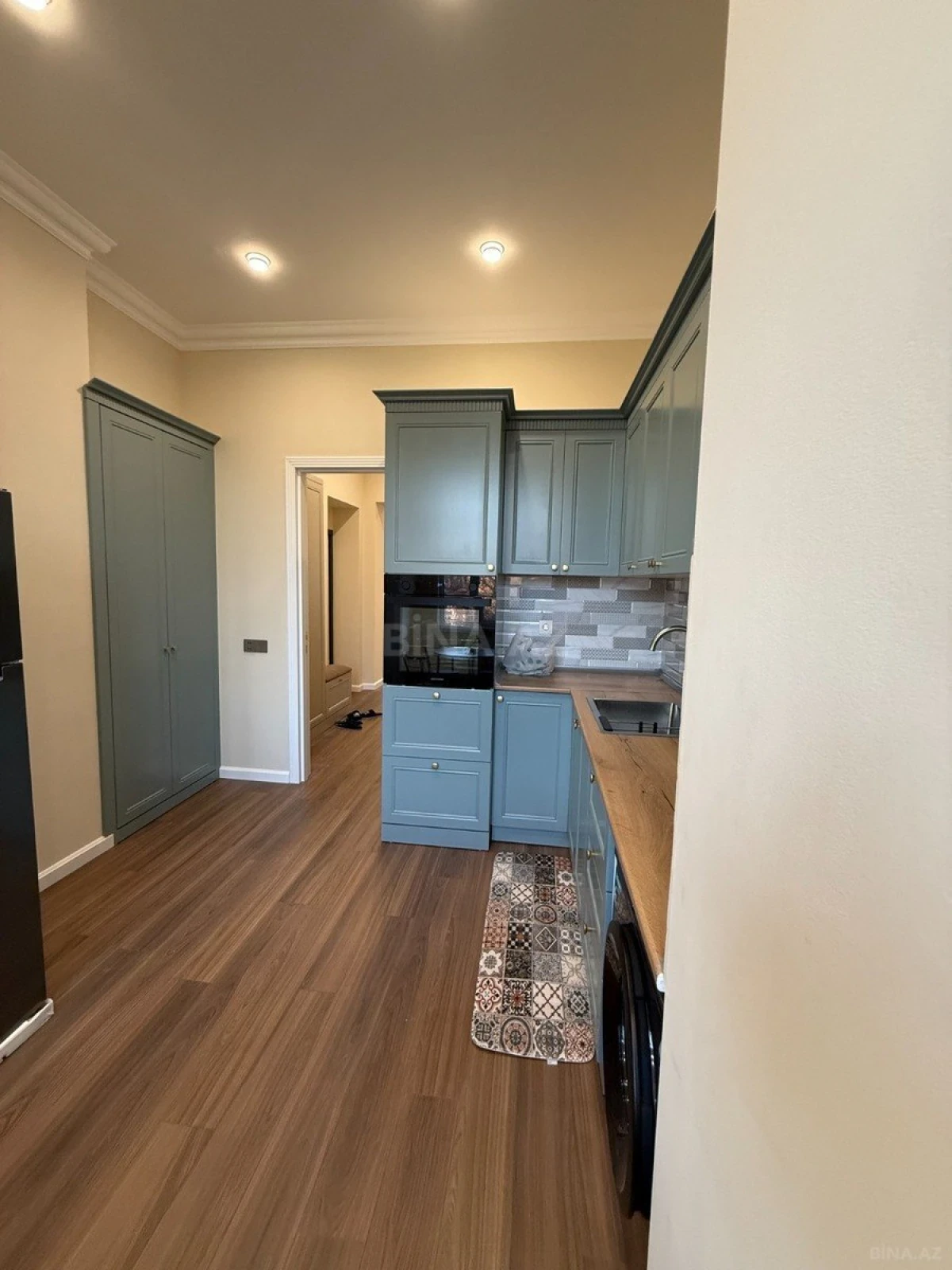 Satılır 2 otaqlı mənzil 65 m²