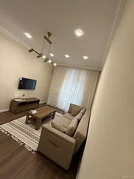 Satılır 2 otaqlı mənzil 65 m²