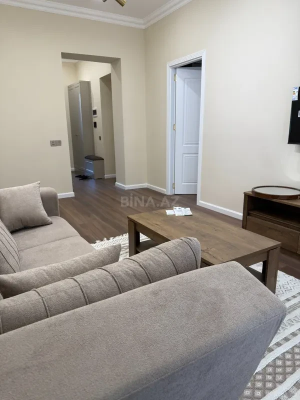 Satılır 2 otaqlı mənzil 65 m²