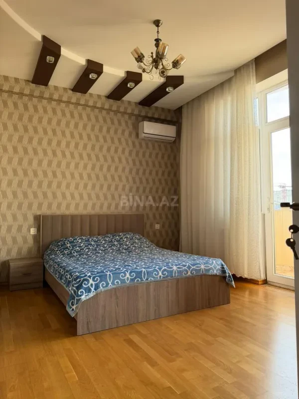 Kirayə verilir 3 otaqlı mənzil 95 m²