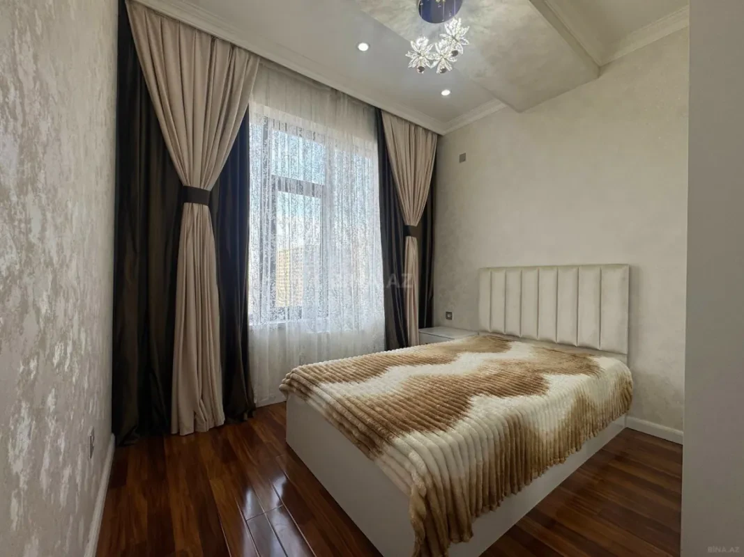 Satılır 3 otaqlı mənzil 80 m²