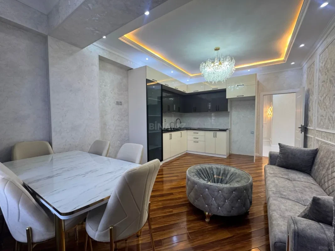 Satılır 3 otaqlı mənzil 80 m²